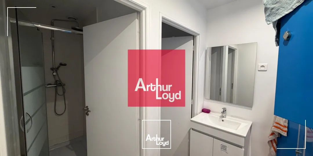 Bureaux - Location - GRENOBLE - 38000 - 437.5-1163.3 - 7959640
