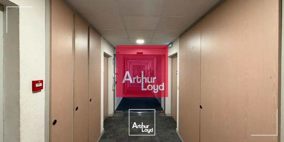 Bureaux - Location - GRENOBLE - 38000 - 437.5-1163.3 - 7959639