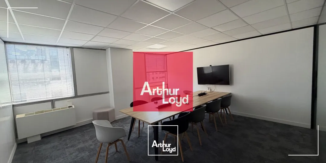 Bureaux - Location - GRENOBLE - 38000 - 437.5-1163.3 - 7959635