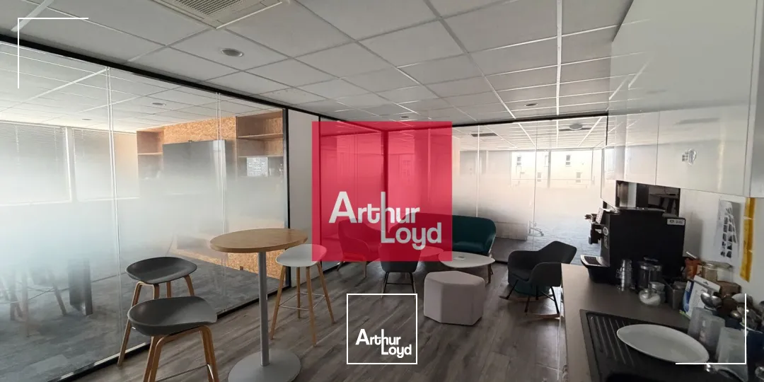 Bureaux - Location - GRENOBLE - 38000 - 437.5-1163.3 - 7959636