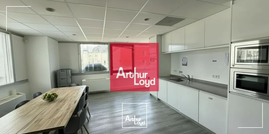 Bureaux - Location - GRENOBLE - 38000 - 437.5-1163.3 - 7959637