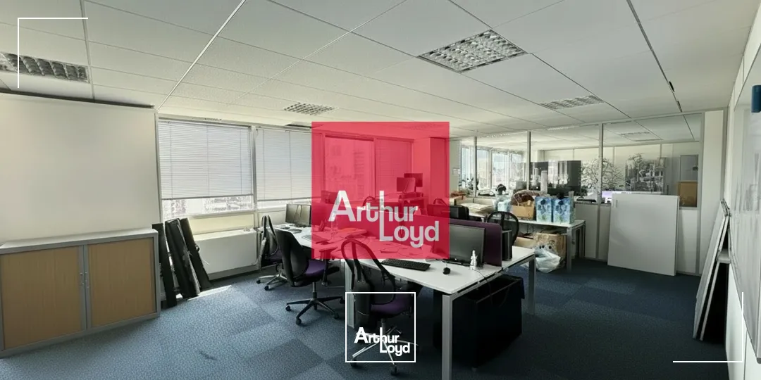 Bureaux - Location - GRENOBLE - 38000 - 437.5-1163.3 - 7959638
