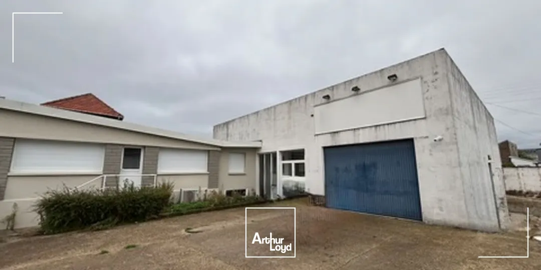 Locaux d'activité & Entrepôts - Location - ROUEN - 76100 - 570-570 - 7959674