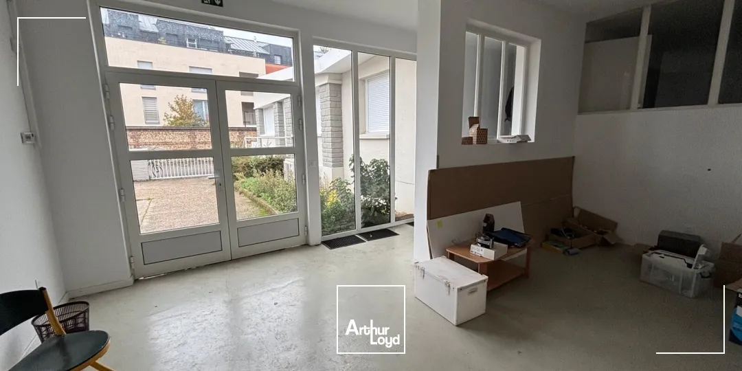 Locaux d'activité & Entrepôts - Location - ROUEN - 76100 - 570-570 - 7959670