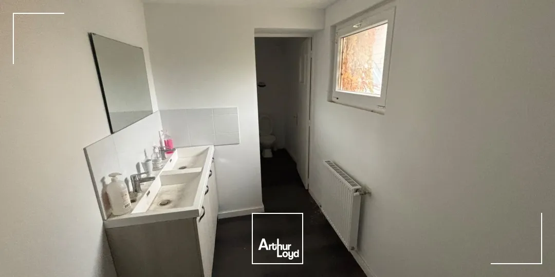 Locaux d'activité & Entrepôts - Location - ROUEN - 76100 - 570-570 - 7959671