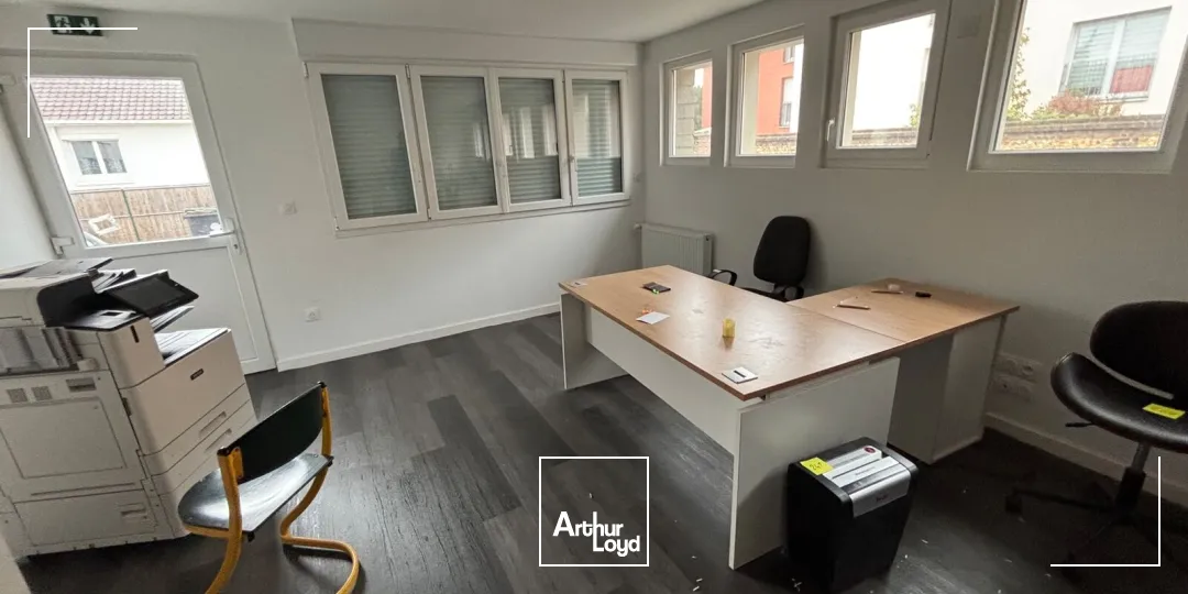 Locaux d'activité & Entrepôts - Location - ROUEN - 76100 - 570-570 - 7959672