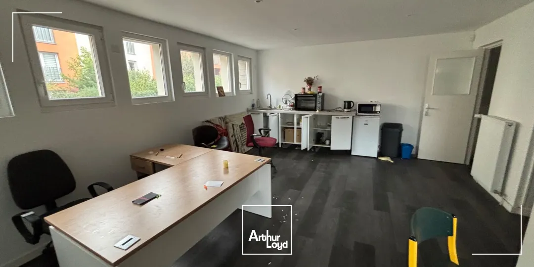 Locaux d'activité & Entrepôts - Location - ROUEN - 76100 - 570-570 - 7959673