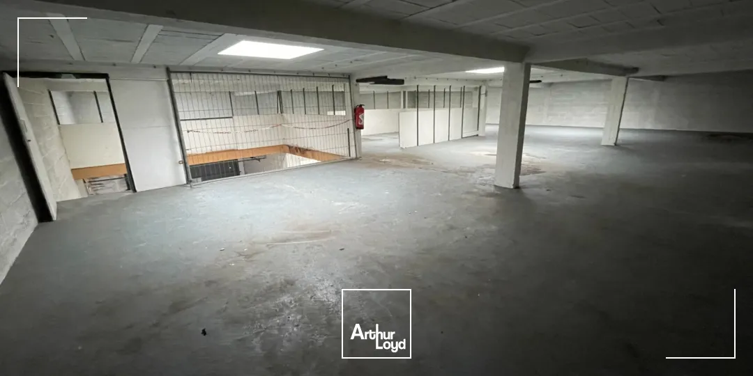 Locaux d'activité & Entrepôts - Location - ROUEN - 76100 - 570-570 - 7959668