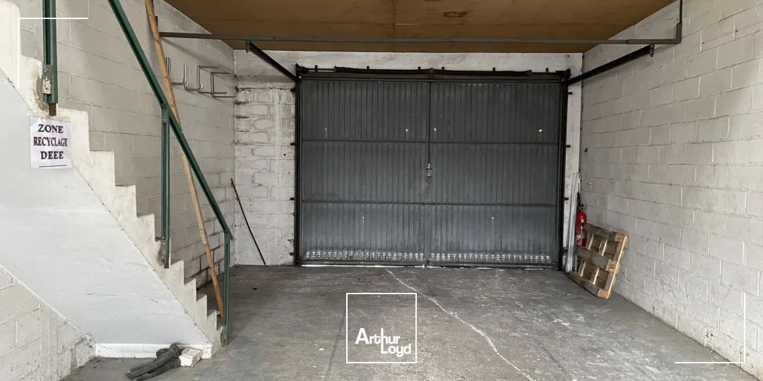 Locaux d'activité & Entrepôts - Location - ROUEN - 76100 - 570-570 - 7959665