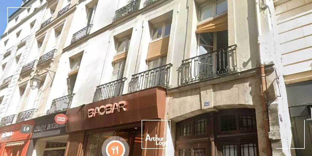 Bureaux - Location - PARIS - 75004 - 62.34-62.34 - 7959739