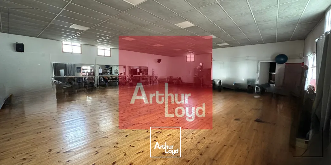 Locaux commerciaux - Vente - AGEN - 47000 - 220-220 - 7959742