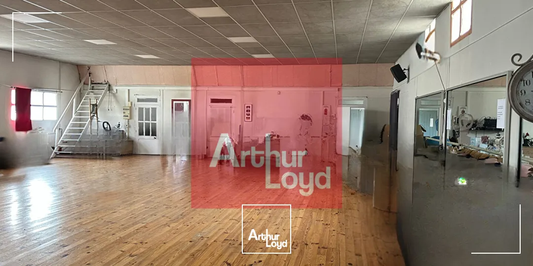 Locaux commerciaux - Vente - AGEN - 47000 - 220-220 - 7959743