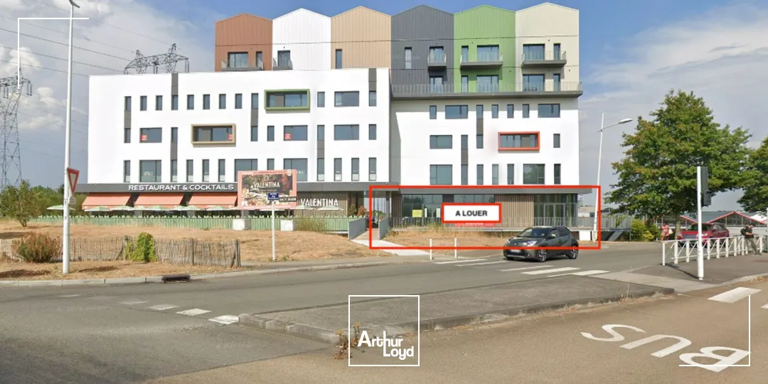 Locaux commerciaux - Location - REZE - 44400 - 73-407 - 7959748
