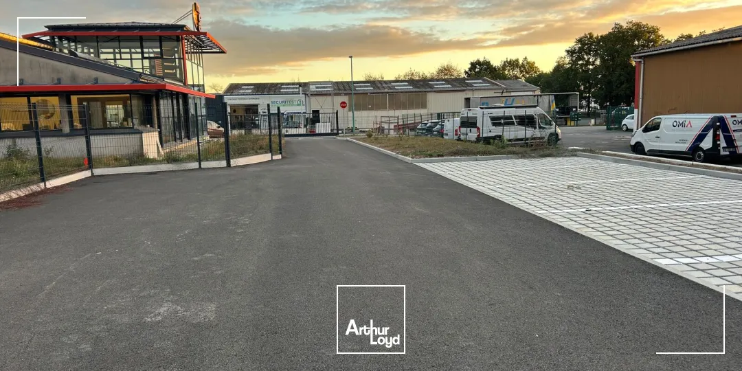 Locaux d'activité & Entrepôts - Vente - AIGREFEUILLE SUR MAINE - 44140 - 807-807 - 7959773