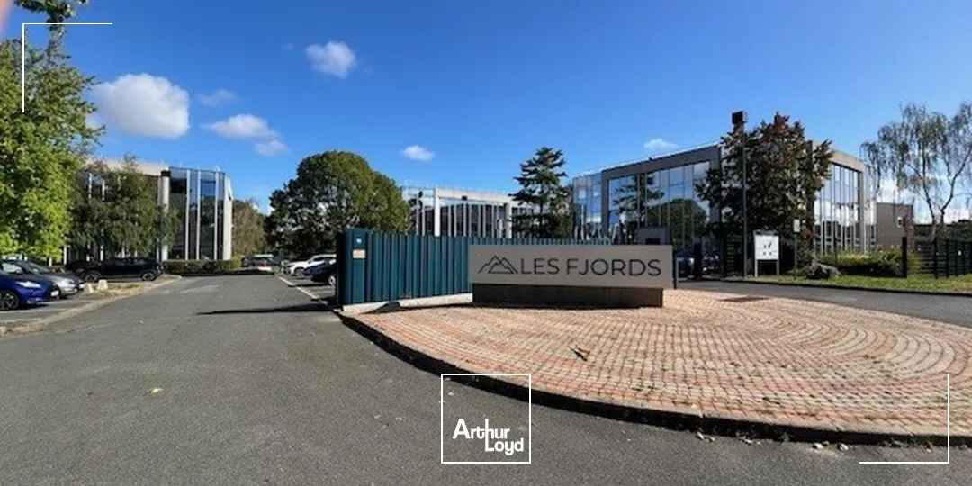 Bureaux - Location - VILLEBON SUR YVETTE - 91140 - 220-1324 - 7959863