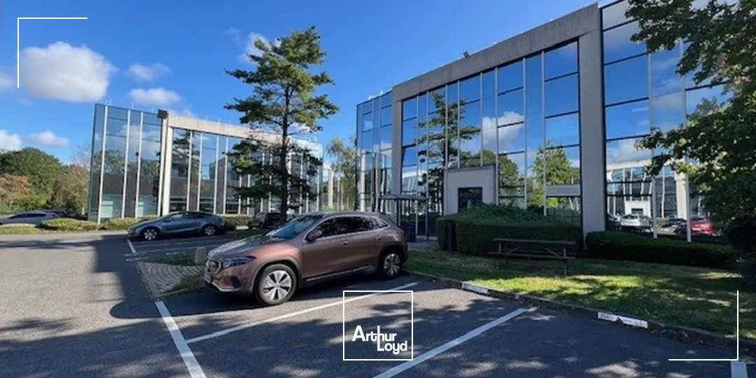 Bureaux - Location - VILLEBON SUR YVETTE - 91140 - 220-1324 - 7959864