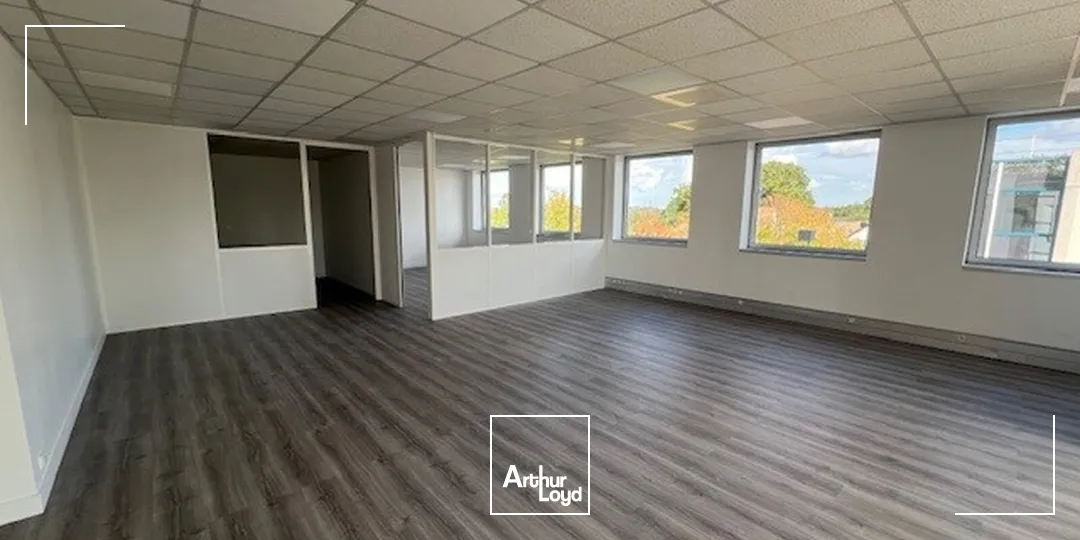 Bureaux - Location - VILLEBON SUR YVETTE - 91140 - 220-1324 - 7959866