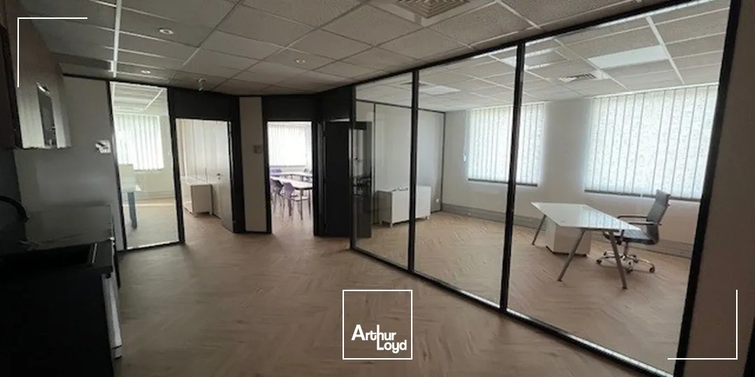 Bureaux - Location - VILLEBON SUR YVETTE - 91140 - 220-1324 - 7959868