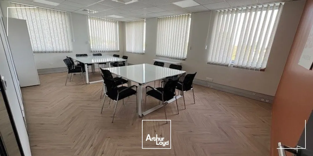 Bureaux - Location - VILLEBON SUR YVETTE - 91140 - 220-1324 - 7959869