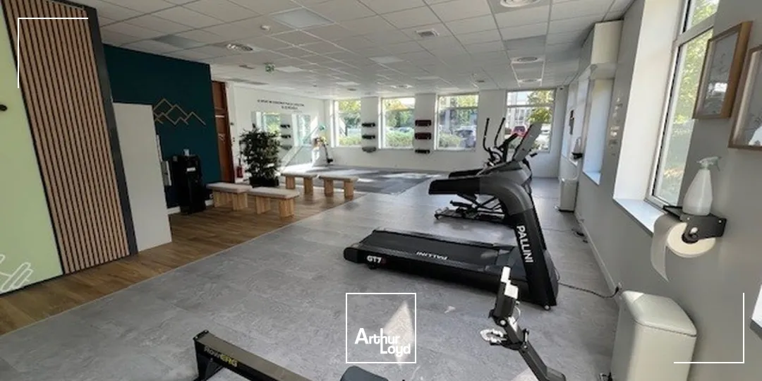 Bureaux - Location - VILLEBON SUR YVETTE - 91140 - 220-1324 - 7959865