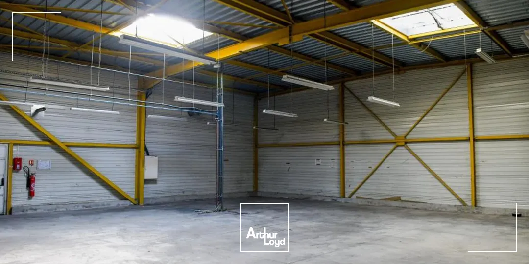 Locaux d'activité & Entrepôts - Location - LES ULIS - 91940 - 3009-3009 - 7959875