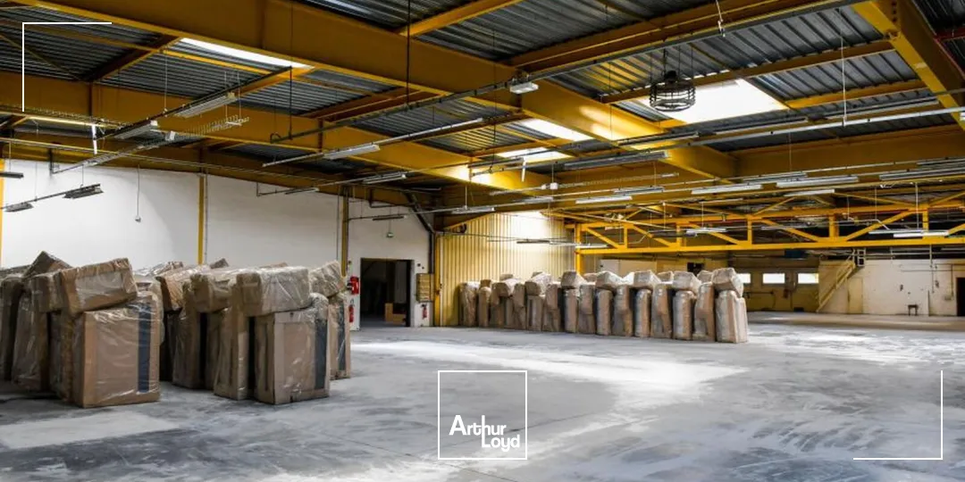 Locaux d'activité & Entrepôts - Location - LES ULIS - 91940 - 3009-3009 - 7959877