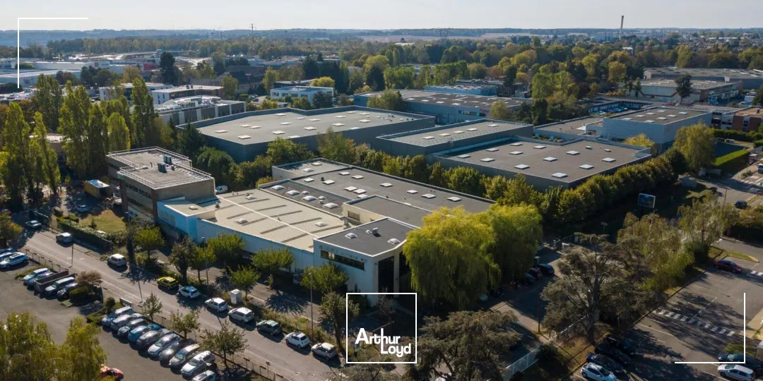 Locaux d'activité & Entrepôts - Location - LES ULIS - 91940 - 3009-3009 - 7959872