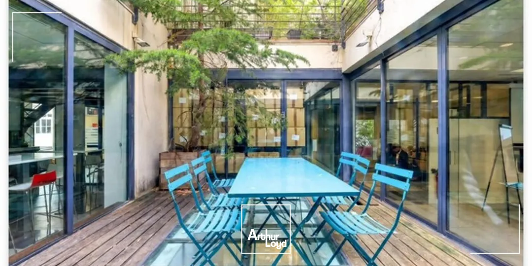 Bureaux - Location - PARIS - 75009 - 420-420 - 7959890
