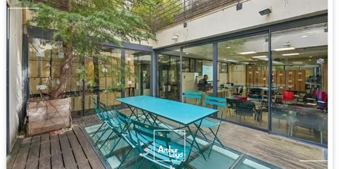 Bureaux - Location - PARIS - 75009 - 420-420 - 7959891