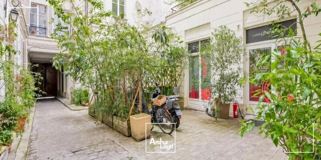 Bureaux - Location - PARIS - 75009 - 420-420 - 7959889