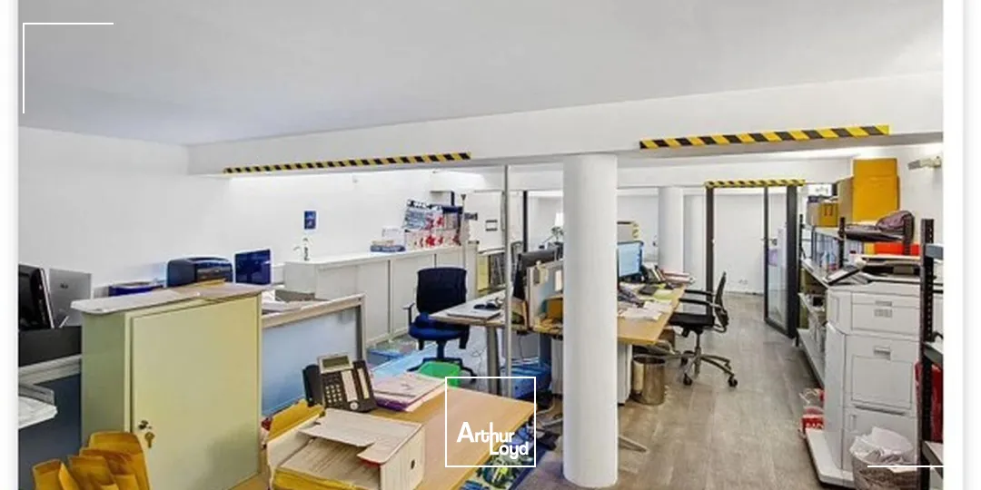 Bureaux - Location - PARIS - 75009 - 420-420 - 7959897