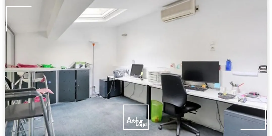 Bureaux - Location - PARIS - 75009 - 420-420 - 7959898