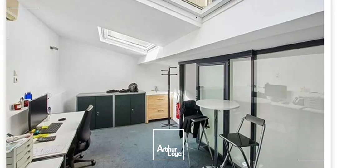 Bureaux - Location - PARIS - 75009 - 420-420 - 7959899