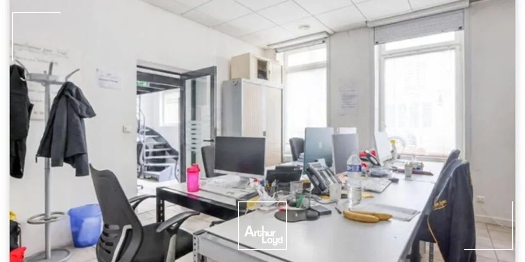 Bureaux - Location - PARIS - 75009 - 420-420 - 7959902