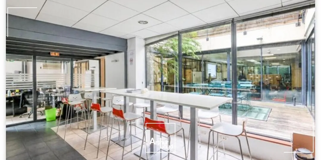 Bureaux - Location - PARIS - 75009 - 420-420 - 7959892
