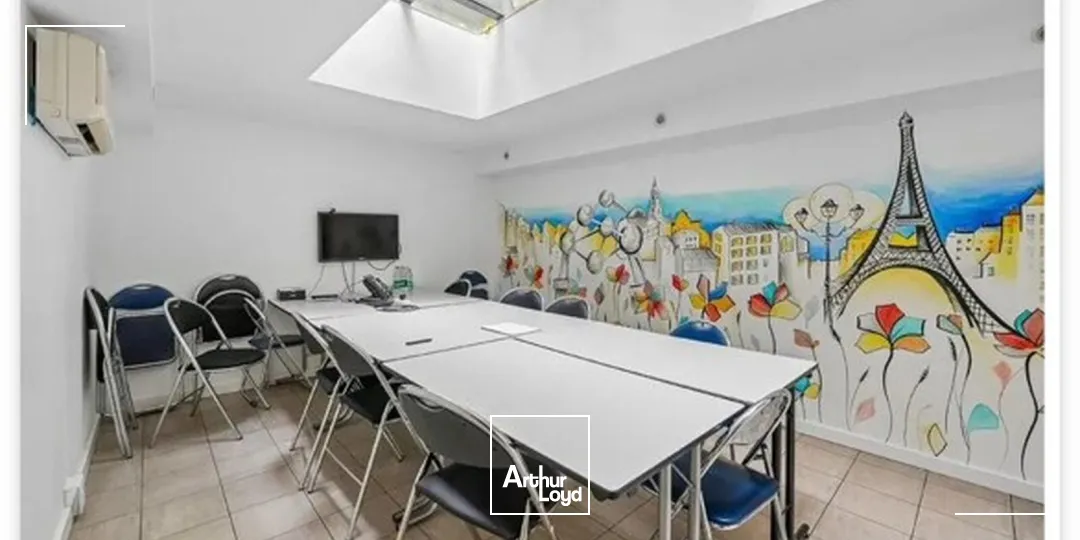 Bureaux - Location - PARIS - 75009 - 420-420 - 7959895