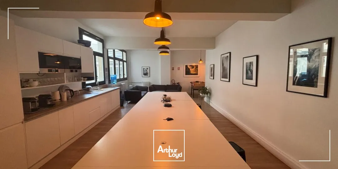 Bureaux - Location - PARIS - 75011 - 423-423 - 7959906