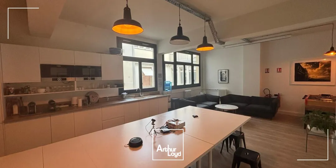 Bureaux - Location - PARIS - 75011 - 423-423 - 7959907