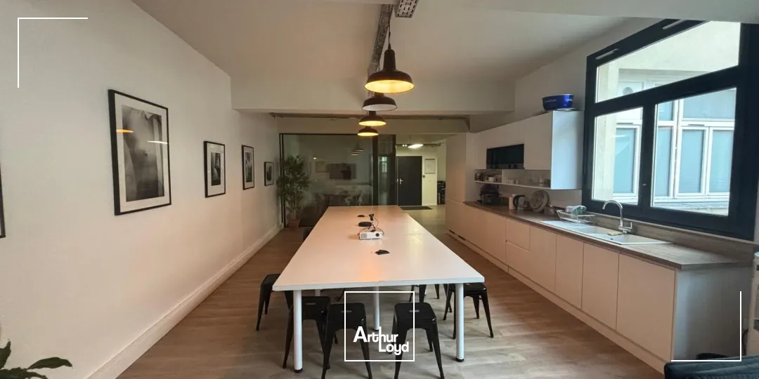 Bureaux - Location - PARIS - 75011 - 423-423 - 7959908