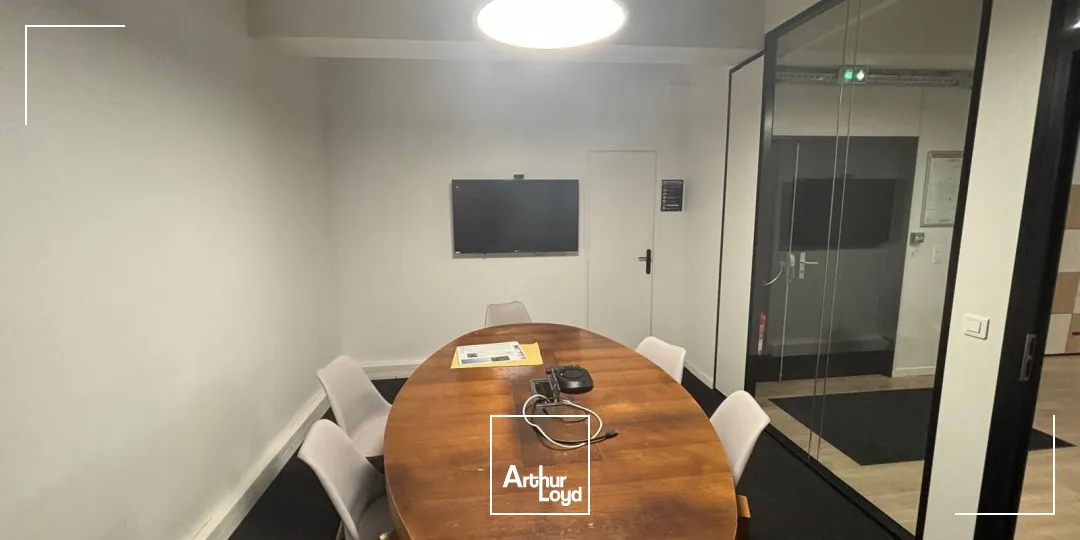 Bureaux - Location - PARIS - 75011 - 423-423 - 7959910