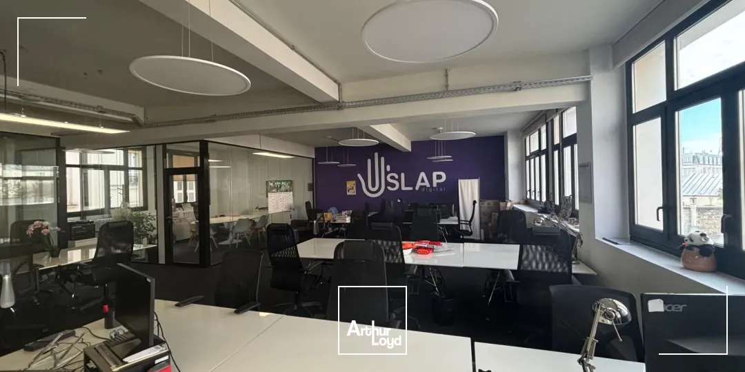 Bureaux - Location - PARIS - 75011 - 423-423 - 7959917