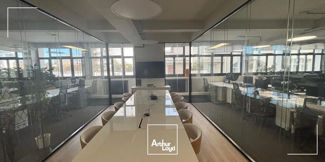 Bureaux - Location - PARIS - 75011 - 423-423 - 7959911