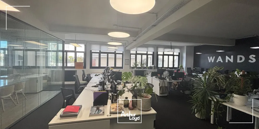 Bureaux - Location - PARIS - 75011 - 423-423 - 7959913