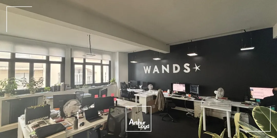 Bureaux - Location - PARIS - 75011 - 423-423 - 7959914
