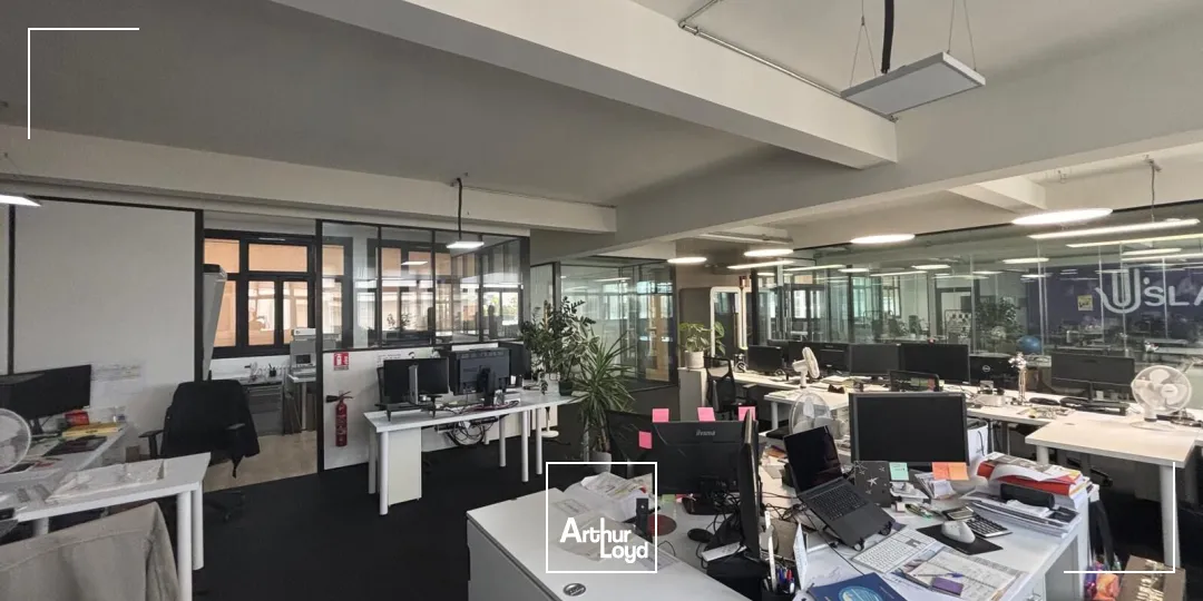 Bureaux - Location - PARIS - 75011 - 423-423 - 7959915