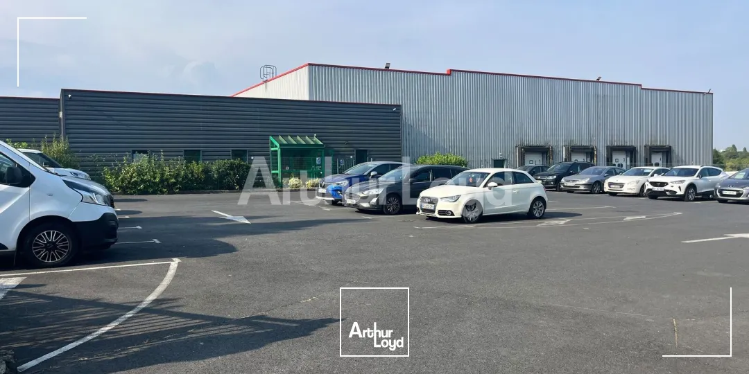 Locaux d'activité & Entrepôts - Location - SAINT LAURENT BLANGY - 62223 - 3020-3020 - 7959981