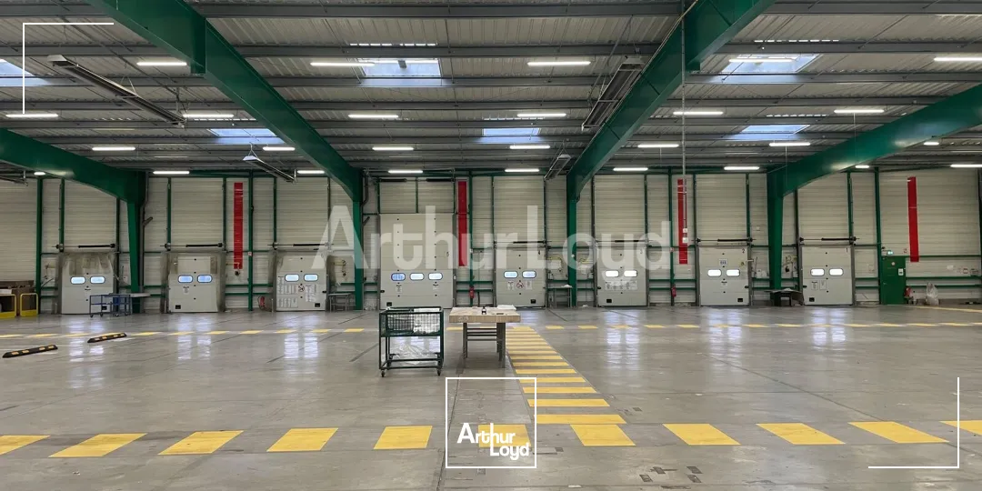 Locaux d'activité & Entrepôts - Location - SAINT LAURENT BLANGY - 62223 - 3020-3020 - 7959980
