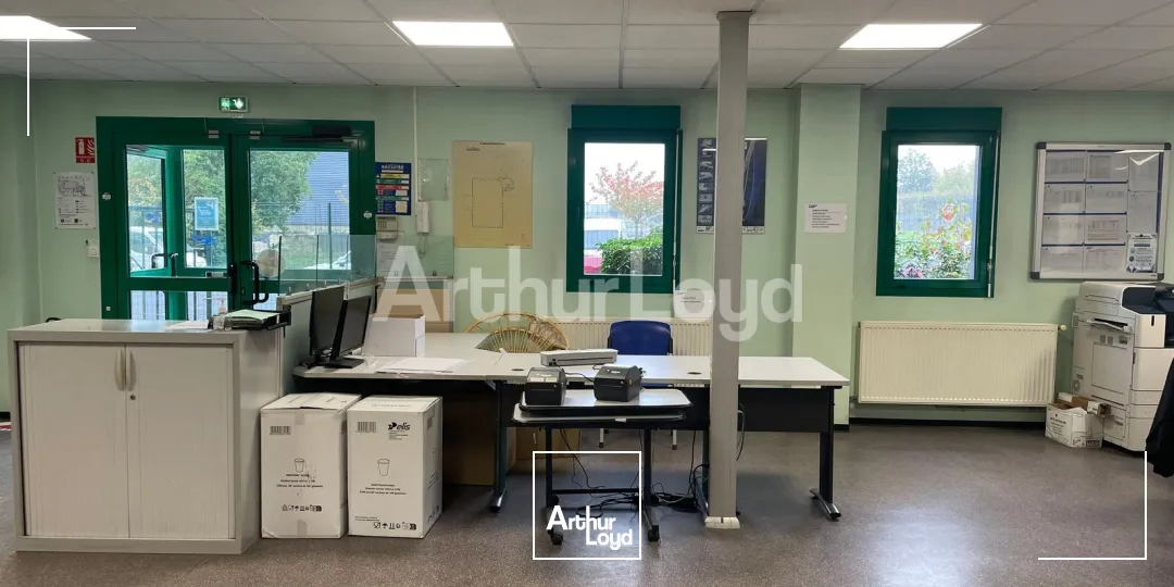 Locaux d'activité & Entrepôts - Location - SAINT LAURENT BLANGY - 62223 - 3020-3020 - 7959984
