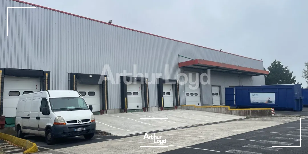 Locaux d'activité & Entrepôts - Location - SAINT LAURENT BLANGY - 62223 - 3020-3020 - 7959982