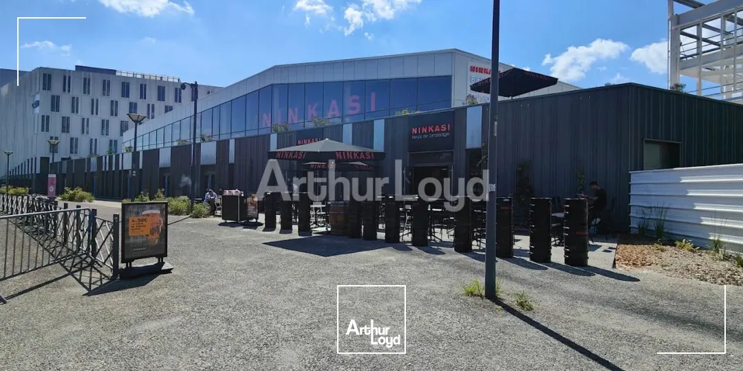 Locaux commerciaux - Location - VILLENEUVE D'ASCQ - 59650 - 695-695 - 7959999